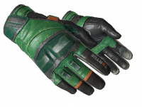 ★ Moto Gloves Turtle
